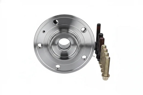 Wheel bearing front axle - bearing,