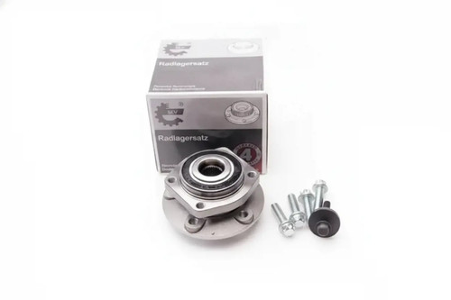 Wheel bearing front axle - wheel,