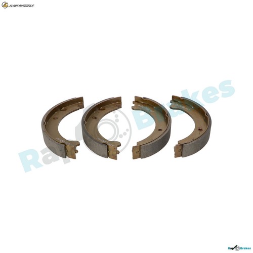 Brake shoe set - set,
