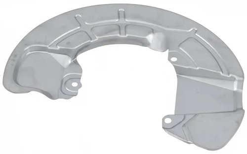 Brake disc cover 11156 s - disc,