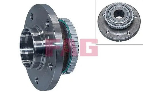 Wheel bearing 713 6600 fag - 713,