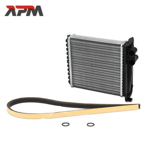 Heat exchanger interior heater - heat,