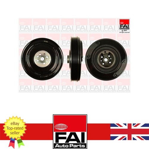 Crankshaft belt pulley for - belt,
