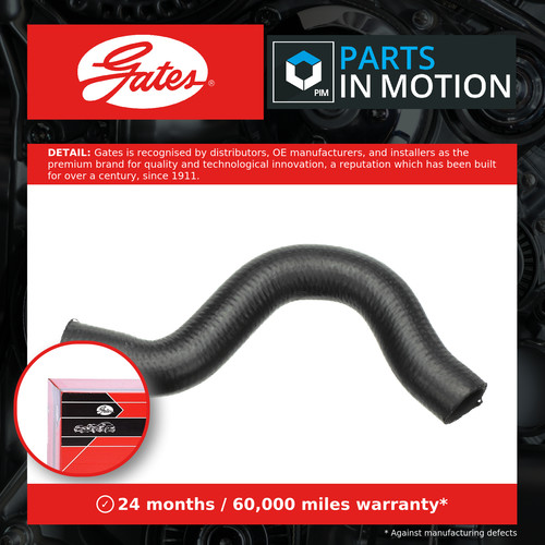 Radiator hose fits - fits, volvo