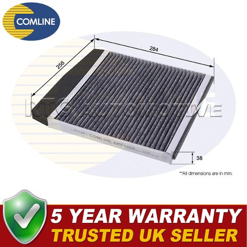 Comline cabin filter fits - cabin,