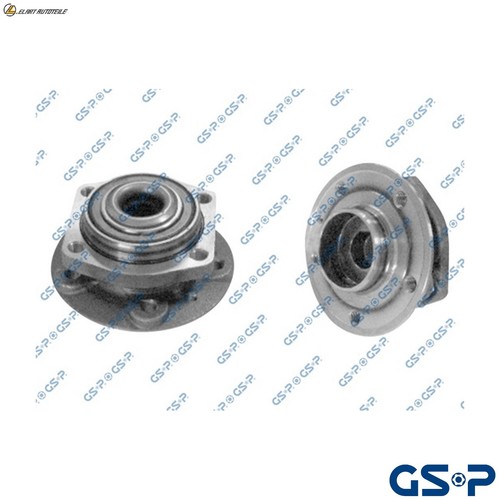 Wheel bearing kit 9336005 - bearing,
