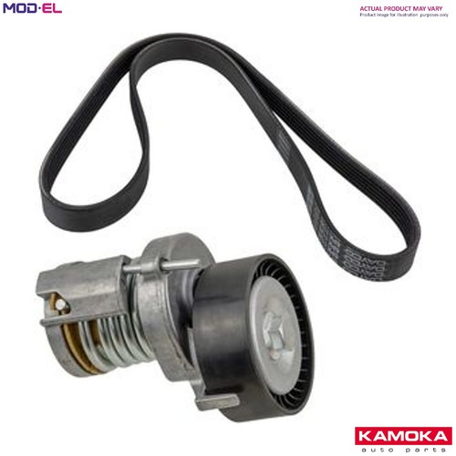 Belt tensioner vribbed - tensioner,
