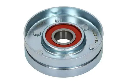 Belt tensioner pulley - v-belt,