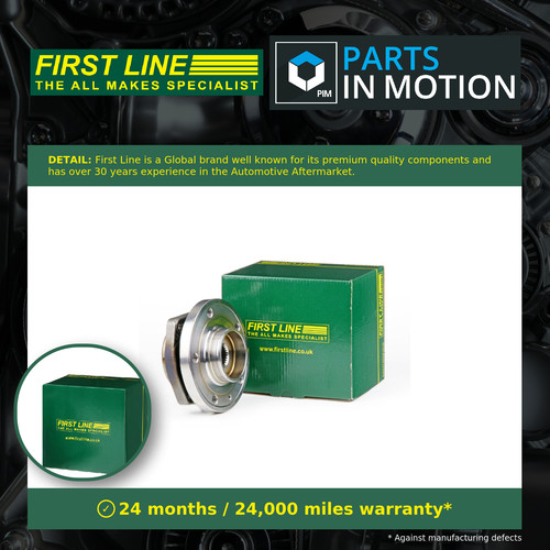Wheel bearing kit fits - wheel,
