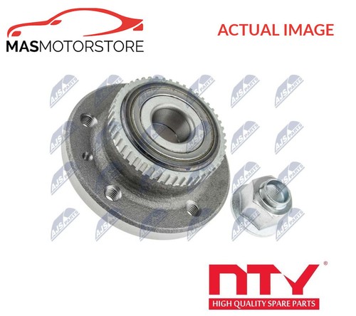 Wheel bearing kit rear - rear, nty