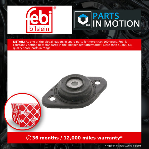 Top strut mounting fits - strut,