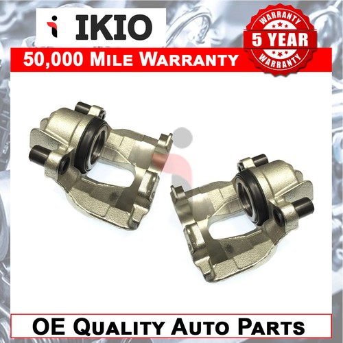 Ikio new brake calipers front - new,