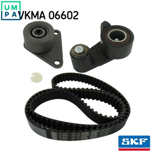 Timing belt kit vkma 06602 - timing,