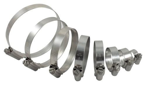 Samco coolant hose clamp - samco, kit