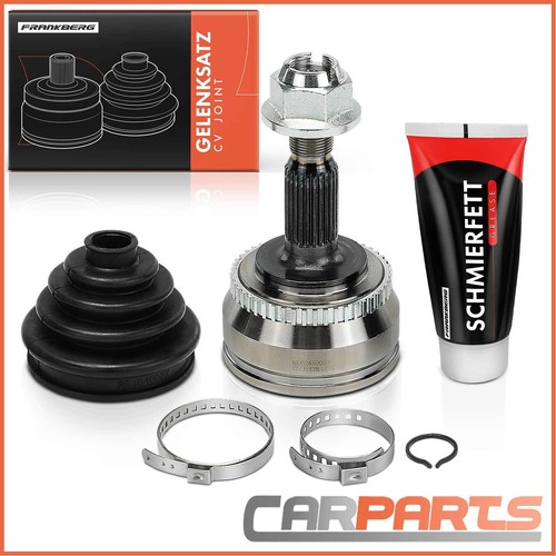 Drive shaft joint kit front - shaft,
