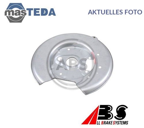 11262 splash plate - plate, disc