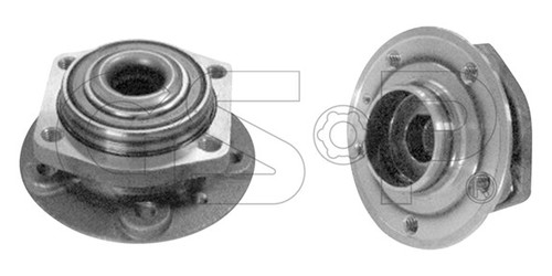 New wheel bearing kit - new, for