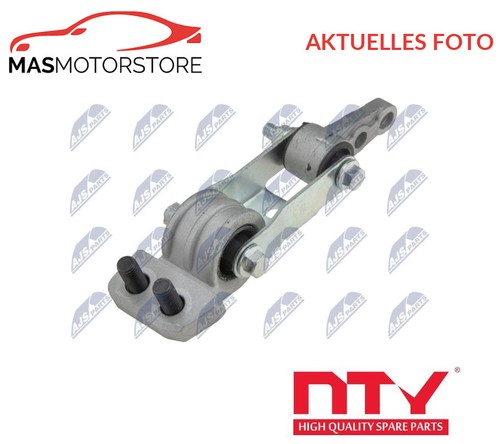 Engine mount motor - mount, nty