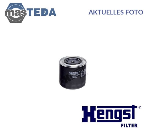 H205w01 engine oil - oil, filter