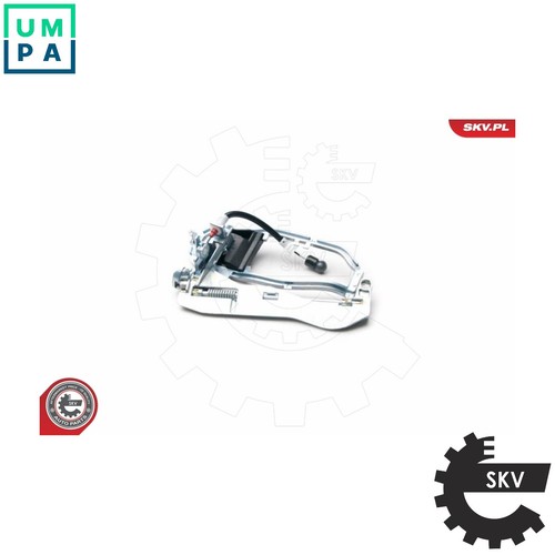 Egr valve 14skv001 - egr,