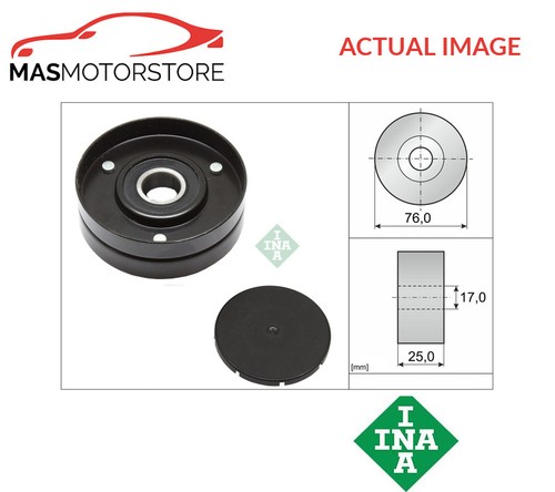 Ribbed belt tensioner pulley - tensioner,