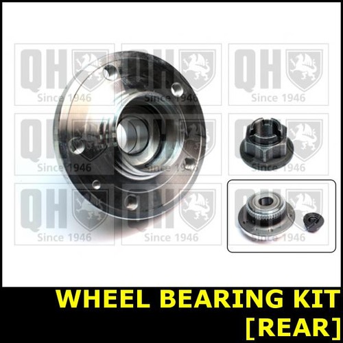 Wheel bearing kit rear - bearing,