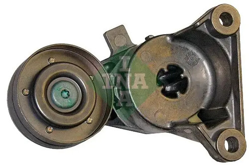 Multi ribbed belt tensioner - multi-ribbed, v-belt