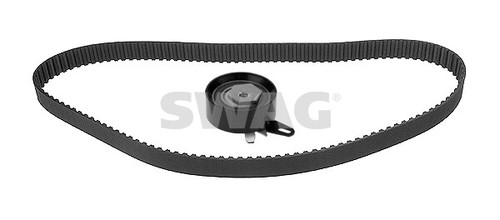 New timing belt set - new,