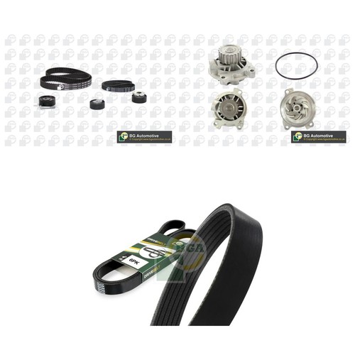 Timing belt kit - timing, with