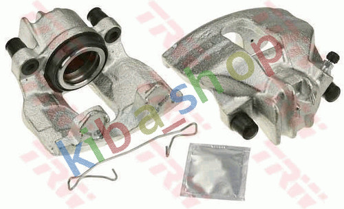 Right disc brake caliper front - disc,