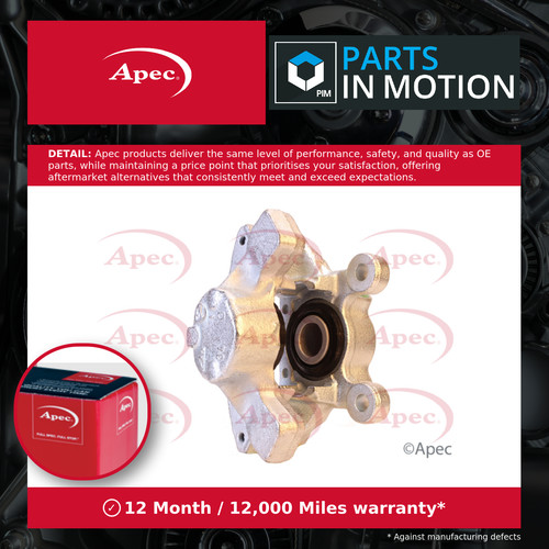 Brake caliper fits volvo - fits, s70