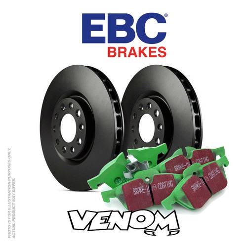Ebc front brake kit - ebc,