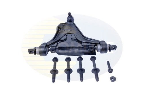 Front right track control arm - track,