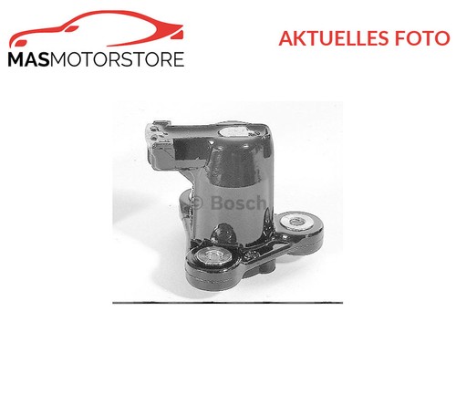 Distributor finger distributor