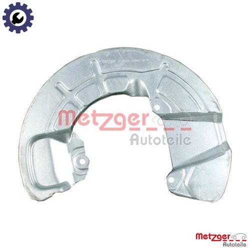 Splash guard brake - splash, disc