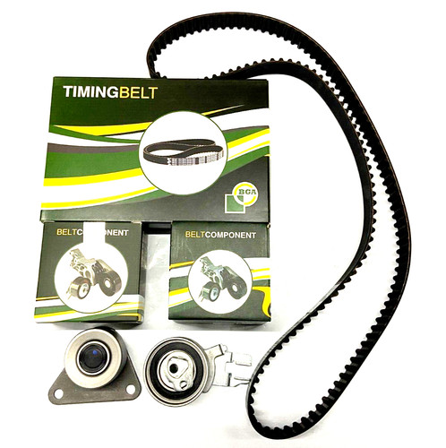 Bga timing belt set - belt, volvo