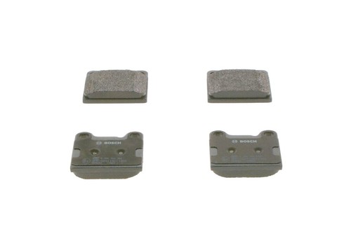 Bosch disc brake - bosch, set