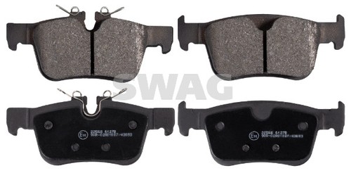 For swag 7600 - 10, pads
