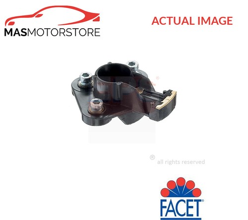 Distribution rotor arm - distribution,