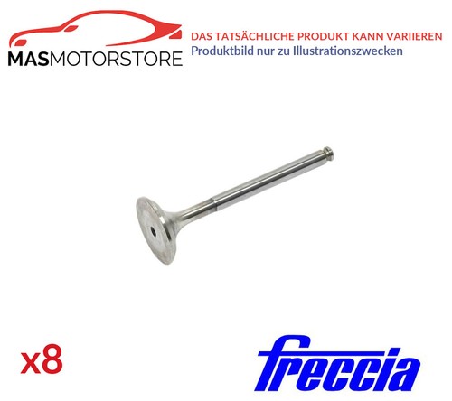 Engine exhaust valve freccia - engine,
