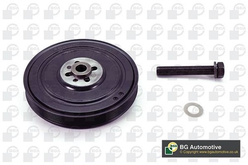Crankshaft belt pulley set - belt,