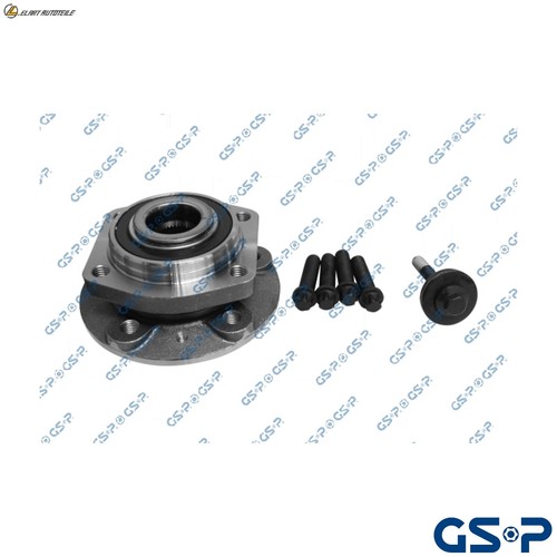 Wheel bearing kit 9336005k - bearing,