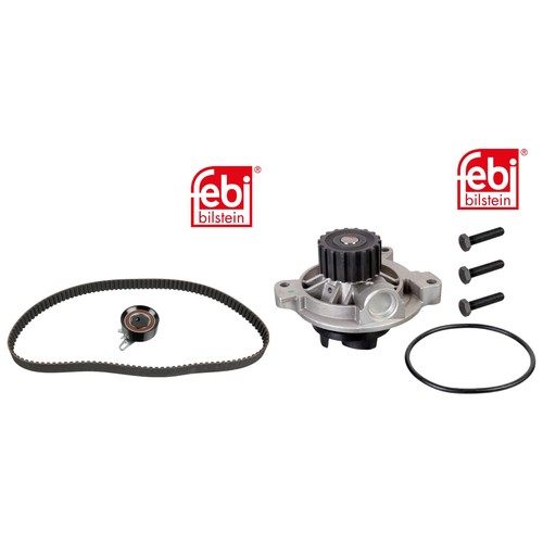 Cam belt kit - water, pump