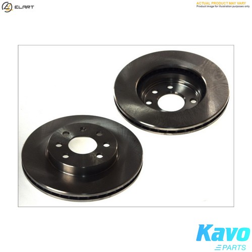 Brake disc 10237 c for - 2x,