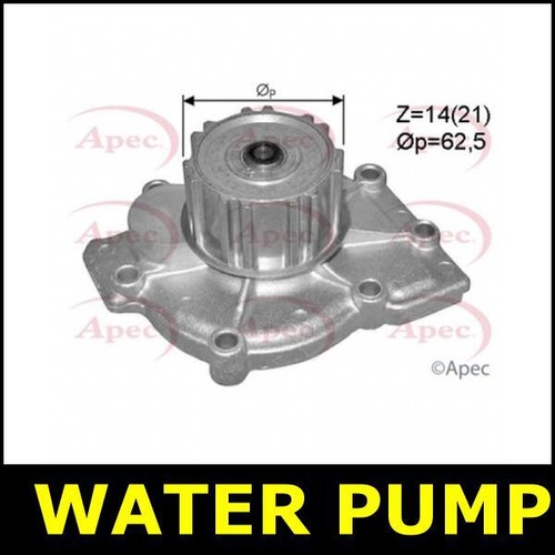 Water pump for - for, 2.3