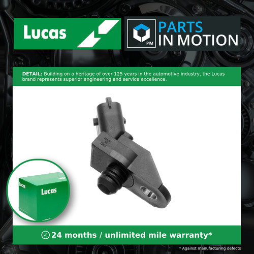 Map sensor fits volvo - map,