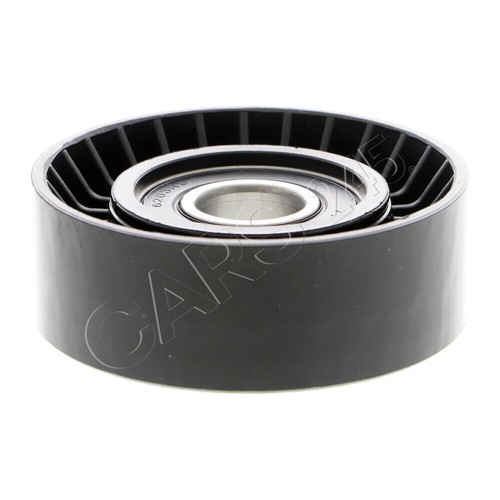 Ribbed belt tensioner pulley - v-ribbed,