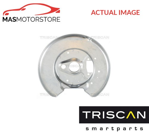 Splash panel brake disc - splash,