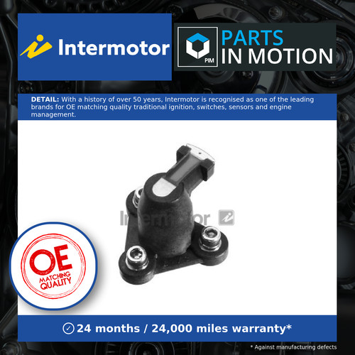 Rotor arm fits volvo - rotor,