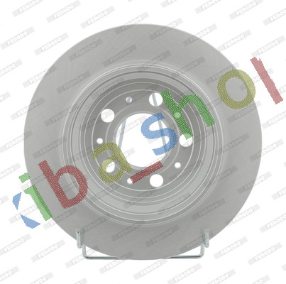 Right left brake disc set - right,